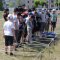 В Камне-на-Оби полицейские вместе с военнослужащими провели для подростков игру «Зарница»